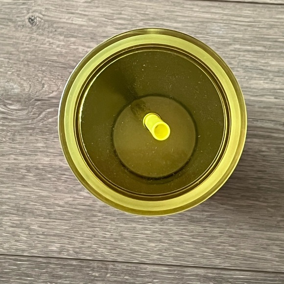 NWT Starbucks Pink Petunia Tumbler, Flamingo Wine Opener, Cocktail Straw Toppers - Picture 8 of 10